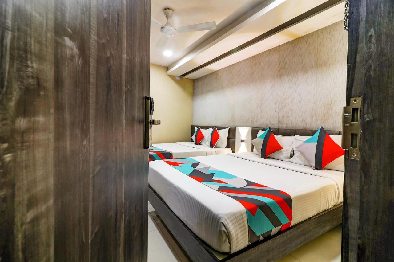 Fabhotel Grand Heritage - Nr Bkc 孟买 外观 照片