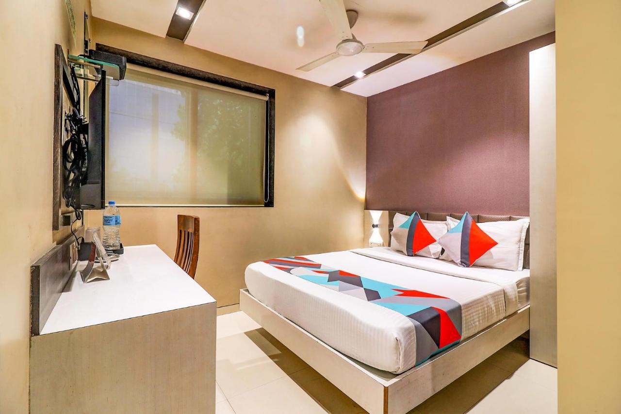 Fabhotel Grand Heritage - Nr Bkc 孟买 外观 照片