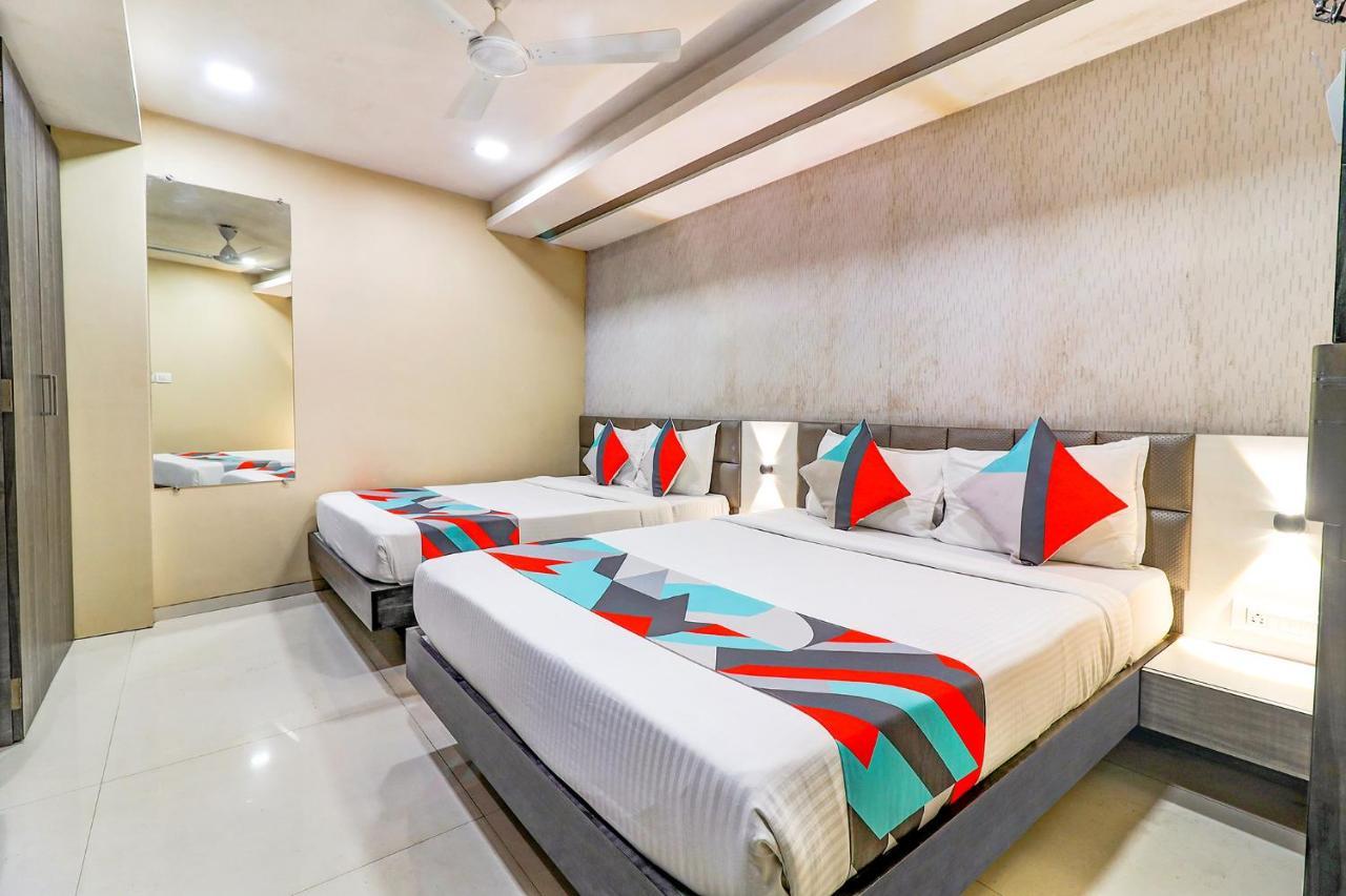 Fabhotel Grand Heritage - Nr Bkc 孟买 外观 照片