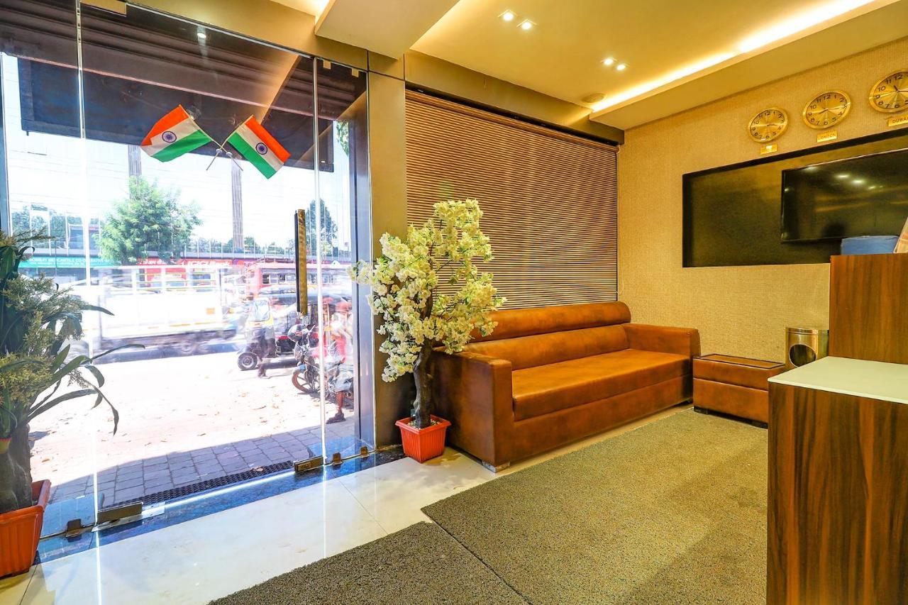 Fabhotel Grand Heritage - Nr Bkc 孟买 外观 照片