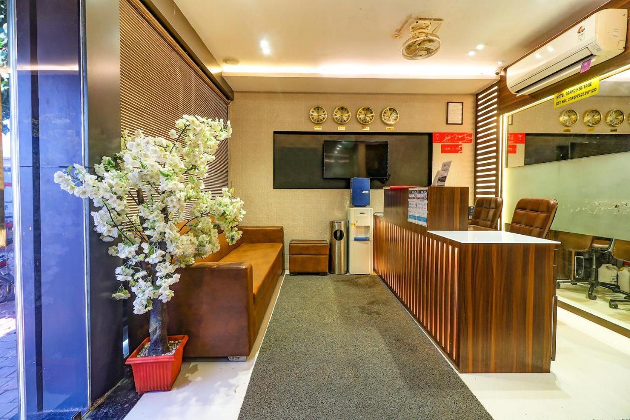 Fabhotel Grand Heritage - Nr Bkc 孟买 外观 照片