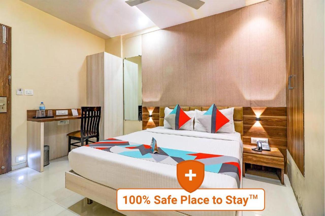 Fabhotel Grand Heritage - Nr Bkc 孟买 外观 照片