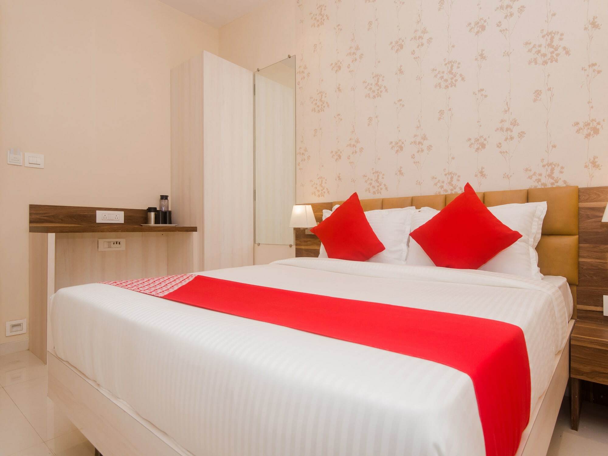 Fabhotel Grand Heritage - Nr Bkc 孟买 外观 照片