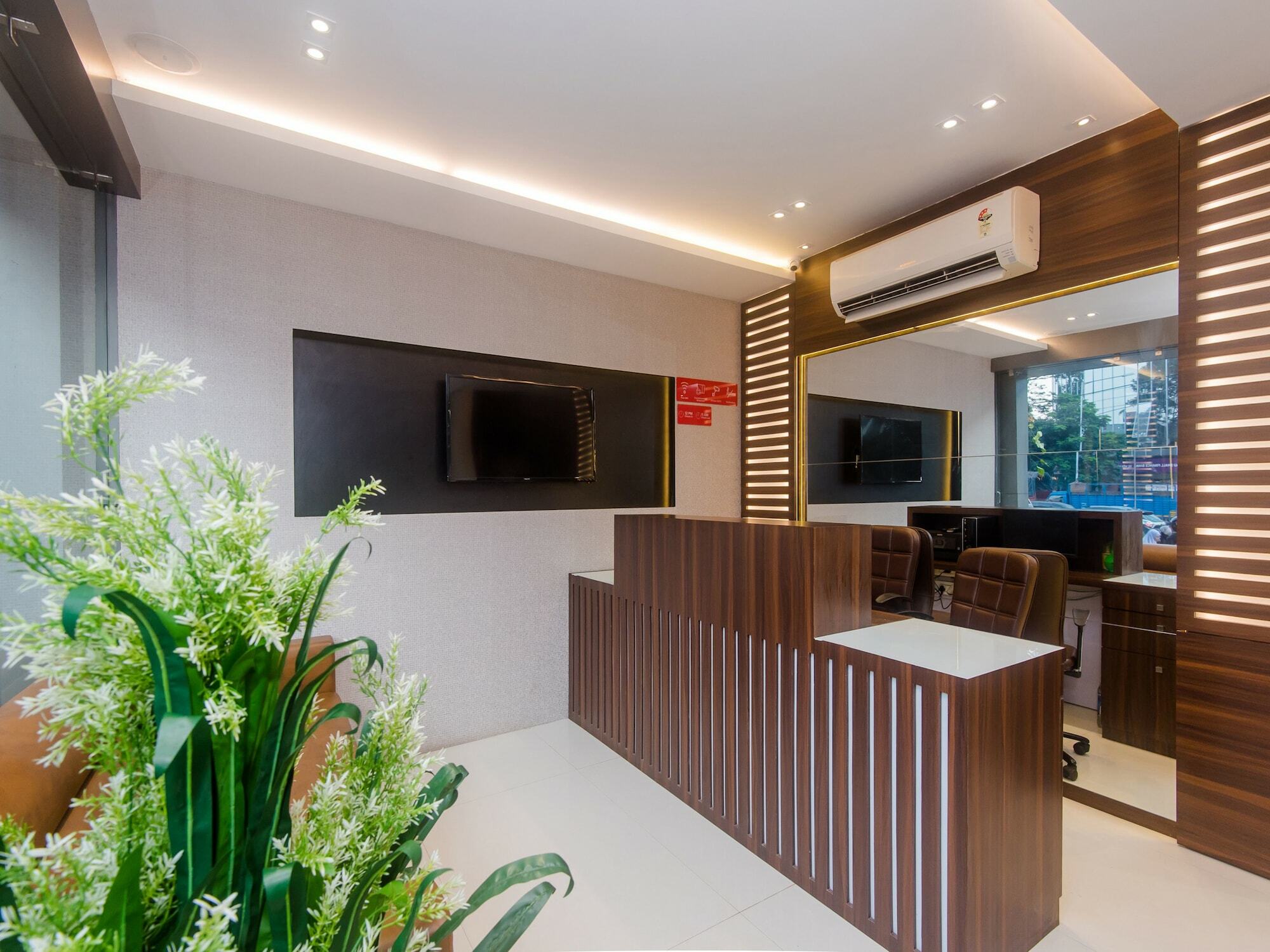 Fabhotel Grand Heritage - Nr Bkc 孟买 外观 照片